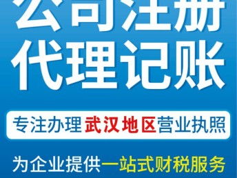 武昌匯創鑫財稅服務 專業代理記賬、會計審計與稅務代理，讓財務更安全